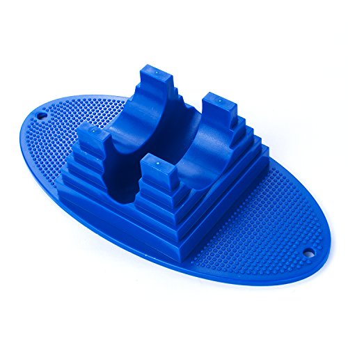 Pro Universal Scooter Stand Fit Scooter Brand Fuzion,Razor,Pulse Performance, Madd Gear, Lucky, Vokul,Phoenix, District And Most Major (Blue) #TOP6
