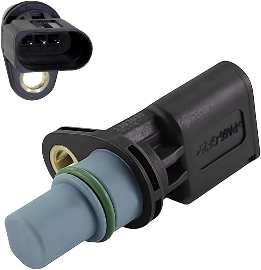 06C905163B 06C-905-163-B SU6533 SS10762 PC670 Camshaft Position Sensor fit for Audi A3 2004-2011,A6 2002-2006,S4 2004-2009,TT 2007-2014,GTI 2006-2010,Eos 2007-2010
