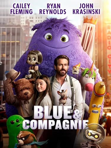 Blue & Compagnie