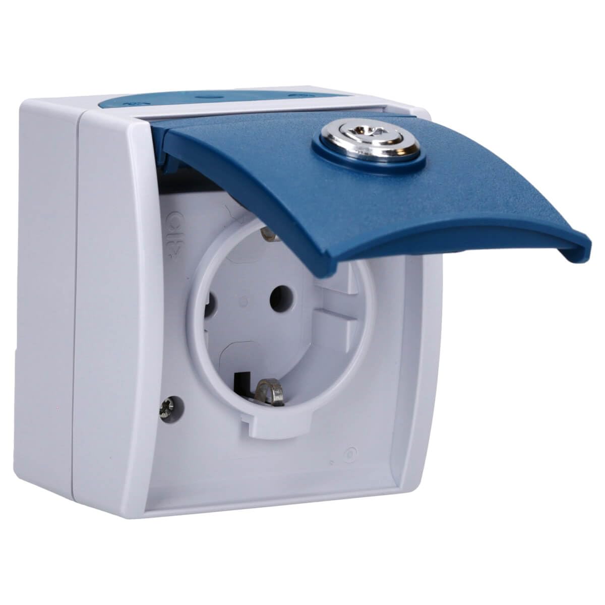 Busch- Jaeger 20 EWSL-53 - Presa Schuko