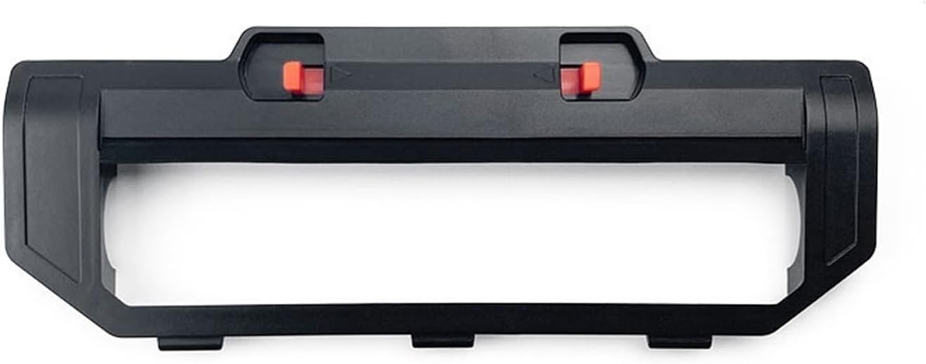 Main Brush Cover，Compatible for Xiaomi，Compatible for Mijia， STYTJ02YM 3C 2S S10 B106GL S12 T12 ，Robot Vacuum Cleaner