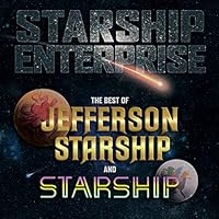 Jefferson Starship Ablum Cover