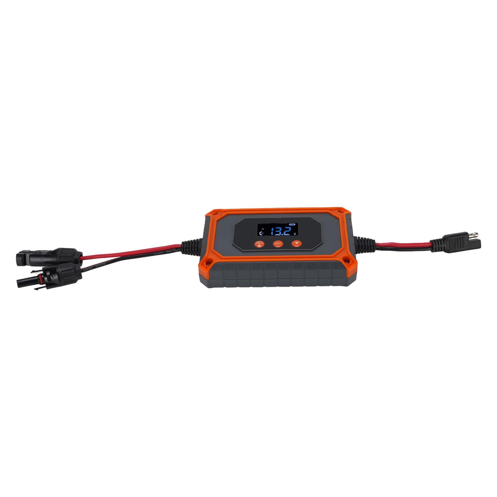 Regolatore di Carica Solare MPPT 15A 12V 24V, 180W 360W Pannello Massimo