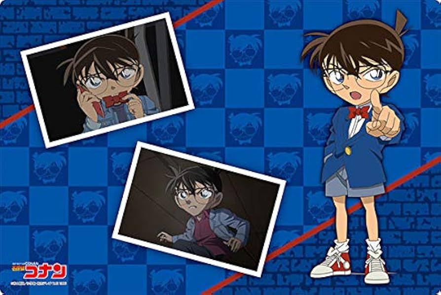 名探偵コナン　ラミカード 4904810995982_0.jpg