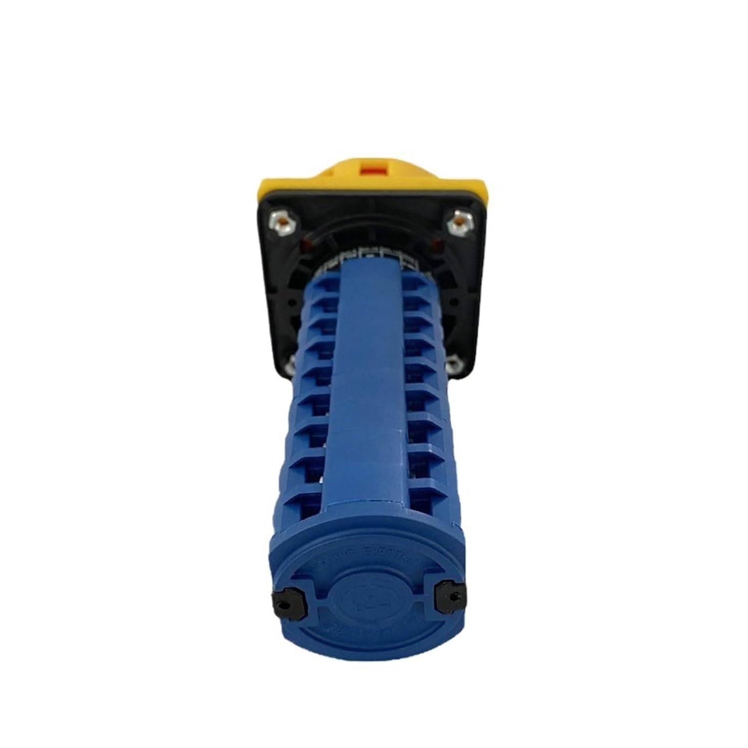 LW26GS-20/9 Padlock Cam Switch 20A 690V 9 Poles Power Rotary Changeover Selector 36 Terminals Screws ON-Off 2P