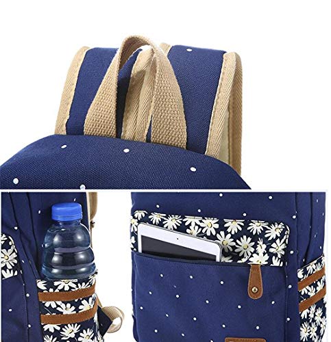 Anime Toilet-bound Hanako-kun Backpack Daypack Satchel Student Bag School Bag Bookbag2