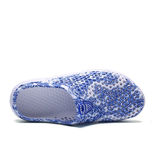 Image of CERYTHRINA Women's Garden Clogs Shoes Breathable Quick Drying Sandals Slippers Beach Footwear