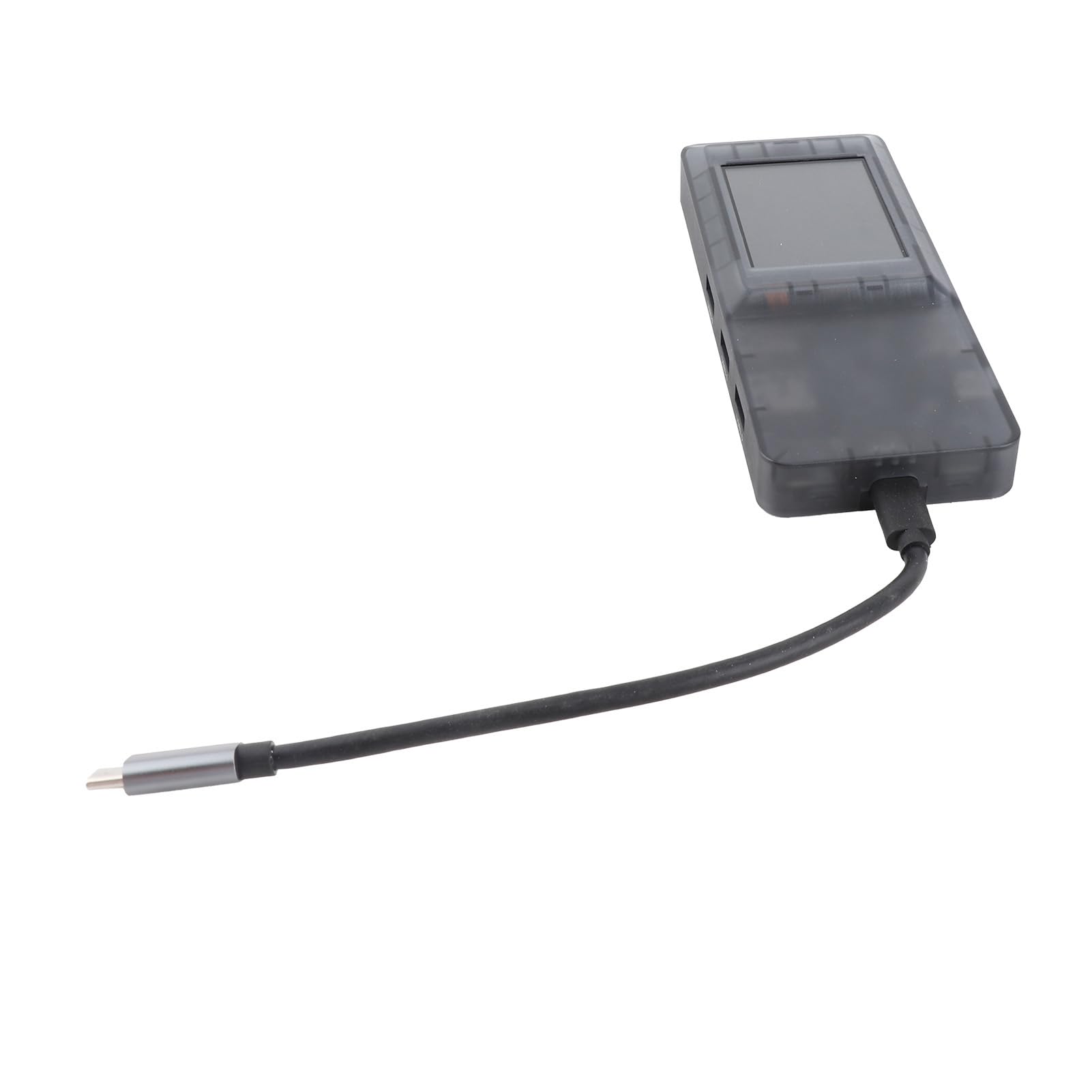 Hub USB C Docking Station 8 in 1 con Porta di Interfaccia Multimediale HD 4K per Laptop Hub di Espansione USB C per Impiegati