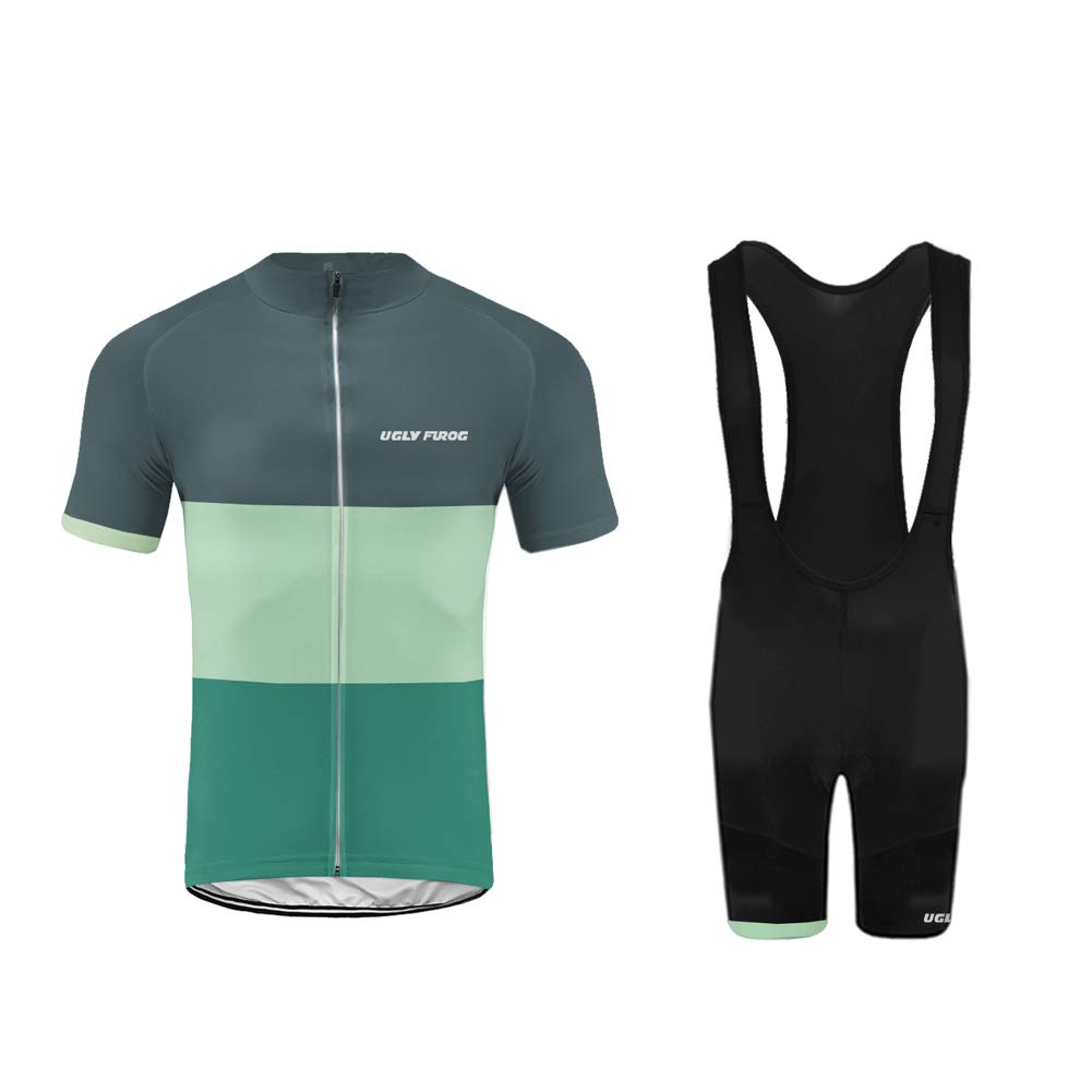 Combinaison De Velo - INEOS - Ensemble De Maillot De Cyclisme Pour Homme - Manches Longues