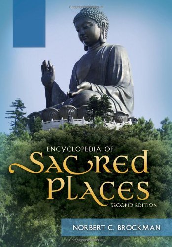  Sacred Places, Encyclopedia of (English Edition) Livre eBook France