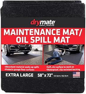 Drymate Maintenance Mat/Oil Spill Mat (58