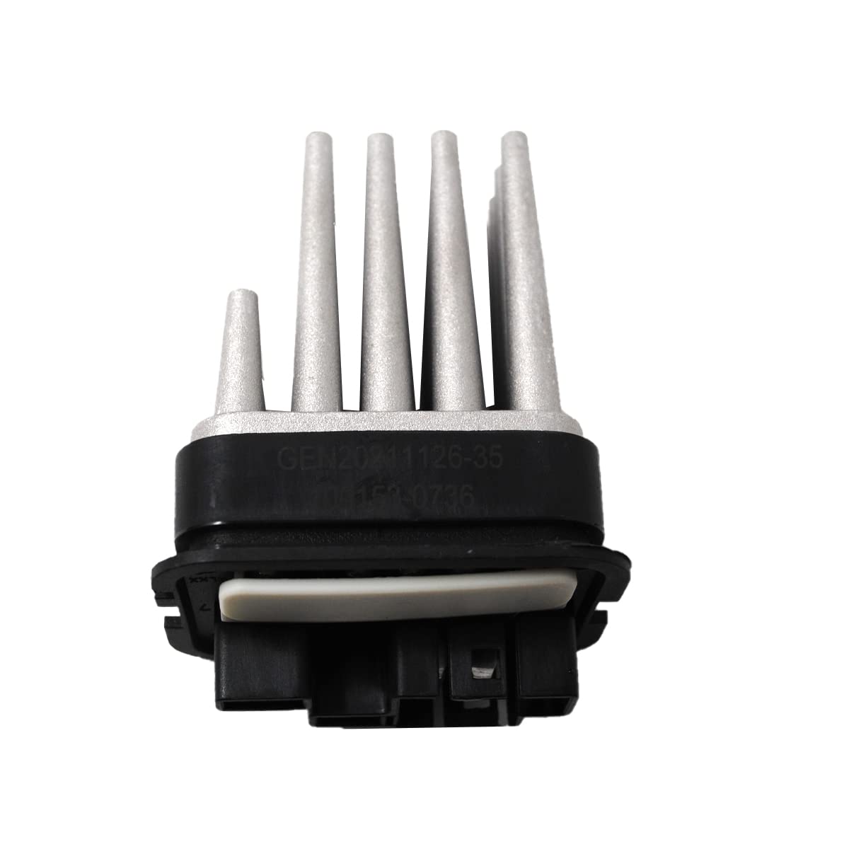 RESISTENCIA ELÉCTRICA REGULADOR MOTOR VENTILADOR CALENTADOR 13124716 90512510 5HL351321201
