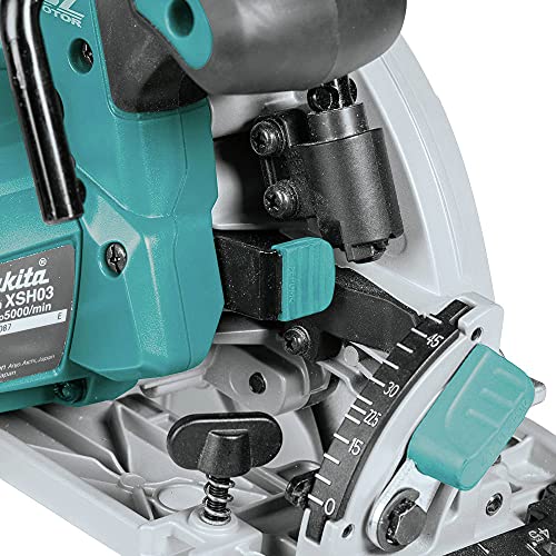 Makita XSH03Z 18V Brushless Circular Saw