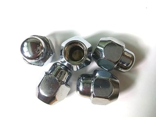 Juego de 5 tuercas de rueda para Hyundai Elantra Tucson Veloster Accent Santa FE Forte Optima