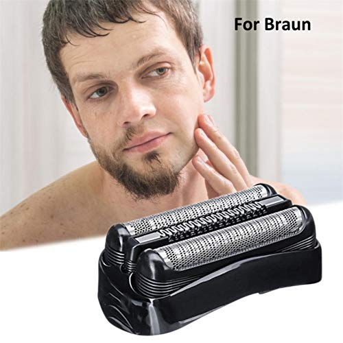 Scherkopf-Ersatzteile, Rasierer-Ersatzteile für Braun 3 Series 32B 32S 21B 21S Rasierer, Ersatz-Scherkopf - Image 5