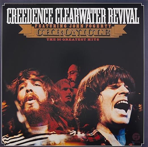 Creedence Clearwater Revival - Chronicle: The 20 Greatest Hits Collection