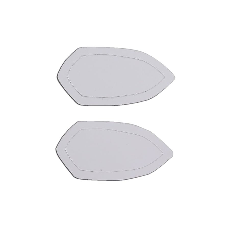 Amazon.co.jp: Daytona 77601 Motorcycle Paste Turn Signals