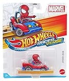 Hot Wheels Racer Verse Racerverse (Marvel Spider-Man)