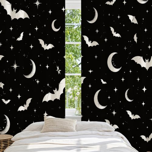 Rideaux occultants à œillets de qualité supérieure avec finitions soignées