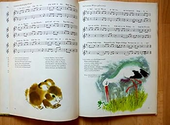 Hardcover Ein Männlein steht im Walde [German] Book