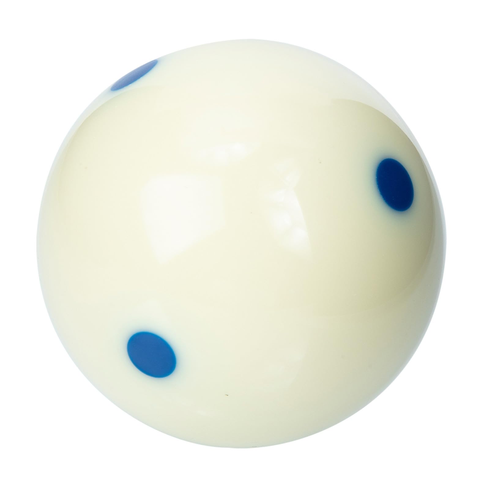 TOYANDONA Großer Cue Ball Standard Billard Training mit Hochwertiges Billard Zubehör für Präzises für Anfänger und Profis