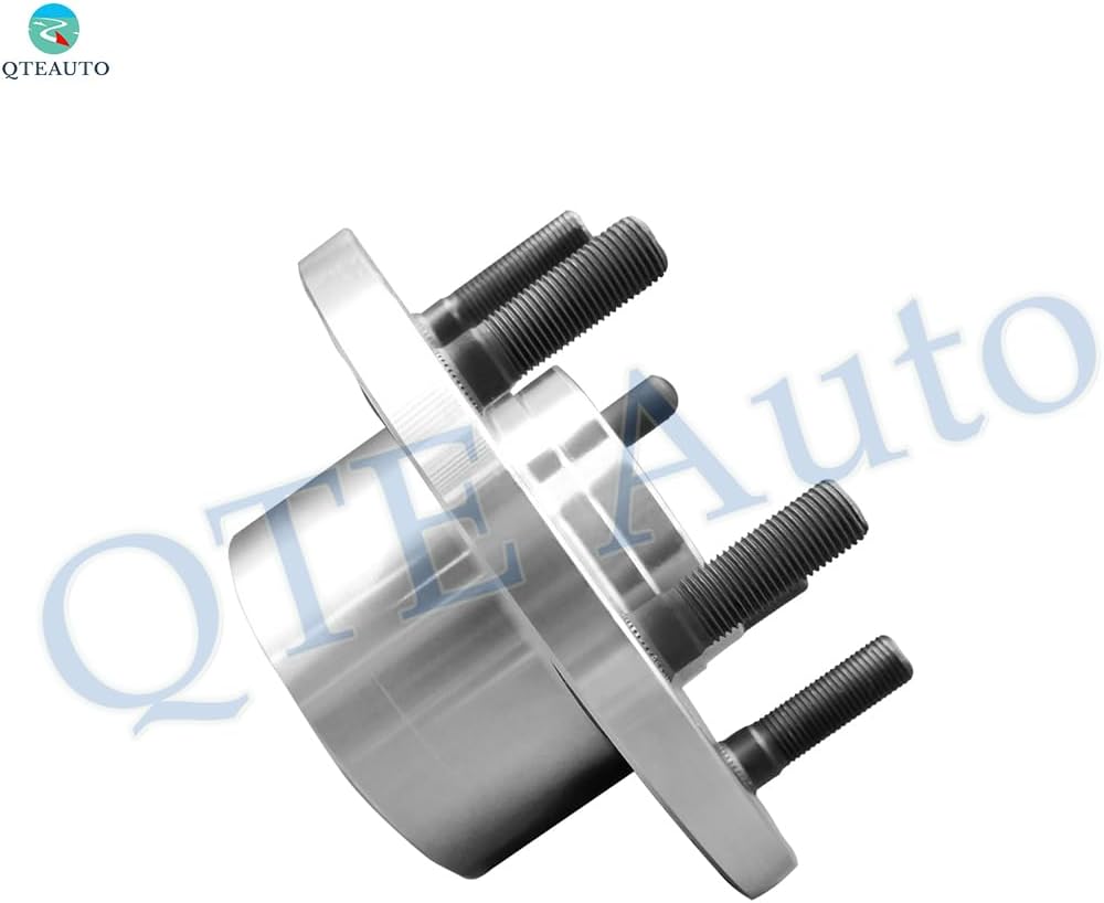 PM Auto Pair of 2 Front Wheel Hub Bearing Assembly for 1997-2004 Dodge Dakota RWD