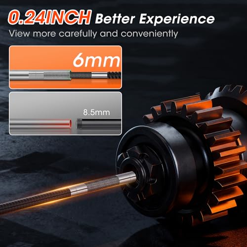 Pipe Inspection Camera with Monitor