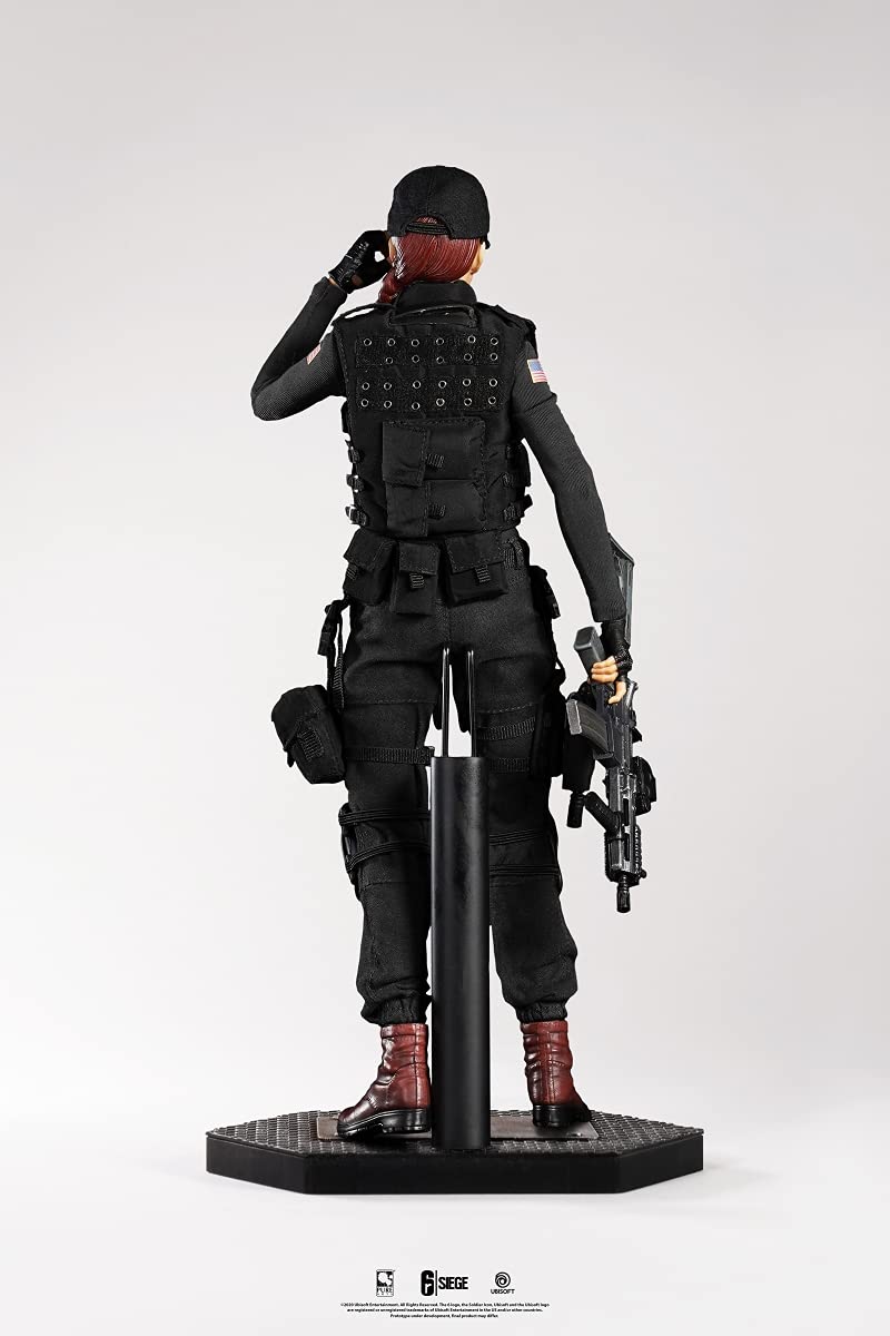 Amazon | ピュアアーツ レインボーシックス シージ アッシュ 1/6 