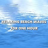  Relaxing Beach Waves for One Hour