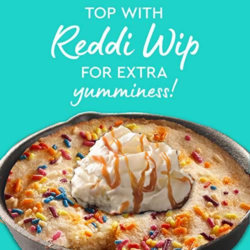 Duncan Hines Mega Cookie Sugar Pan Cookie Mix, 6.6 Oz #TOP2