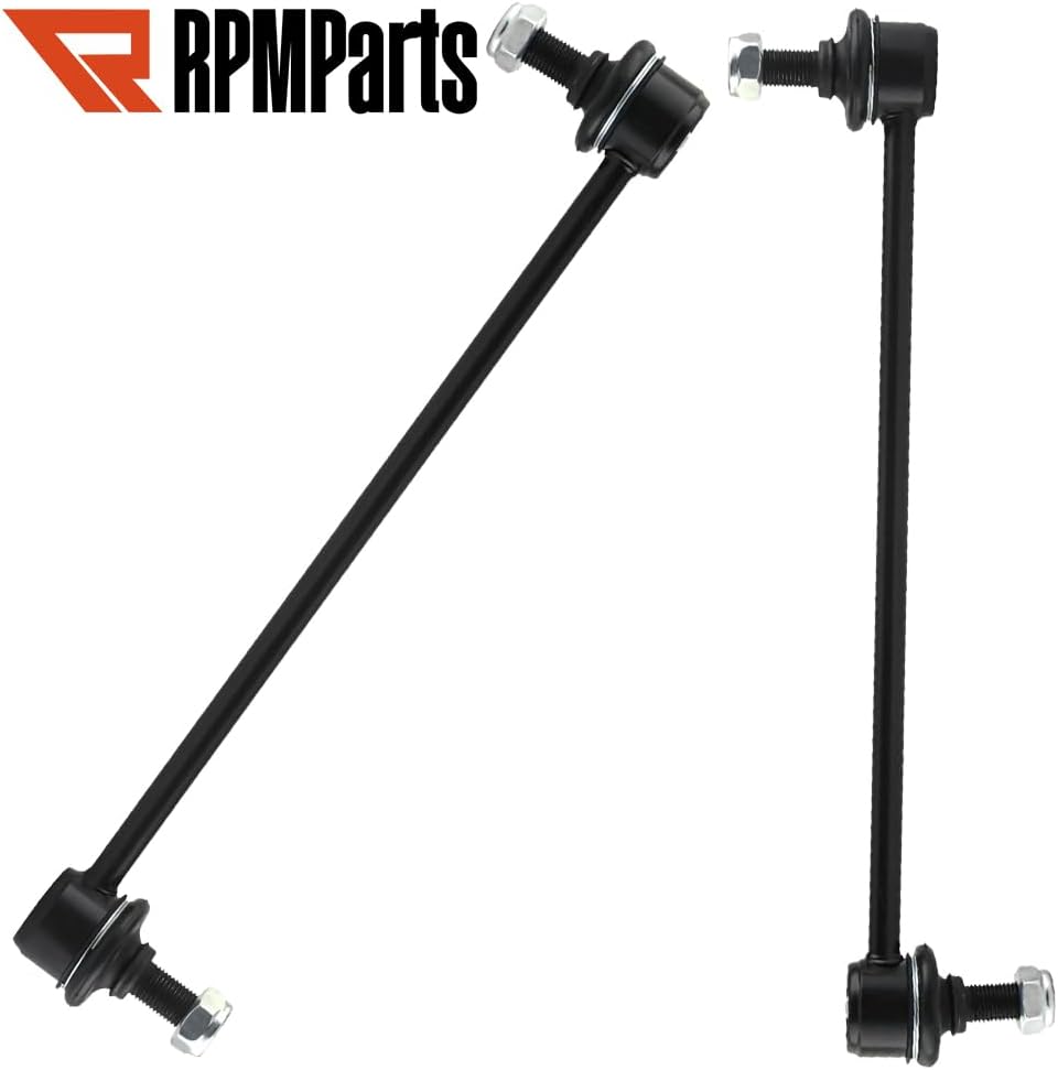 Front Sway Bar Link Stabilizer Bar Links for 2003-2019 Toyota Corolla, 2001-2009 Toyota Prius, 2003-2014 Toyota Matrix, 2005-2010 Scion Tc, 2003-2010 Pontiac Vibe Sway Bar End Links