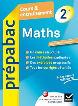 Paperback Prepabac Cours Et Entrainement Book