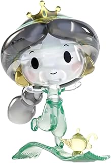 عروسة الأميرة ياسمين كريستال من ديزني من كيه ايه كيو