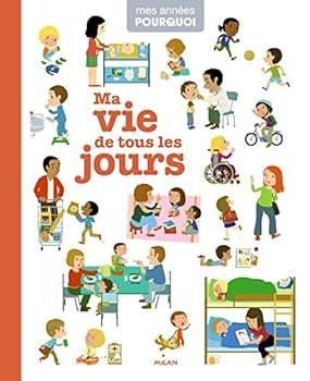 Hardcover Ma vie de tous les jours (French Edition) [French] Book