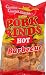 Fried Pork Rinds Hot BBQ 6 bags (1.75oz)