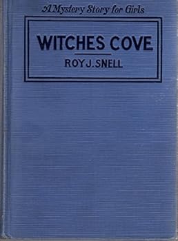 Hardcover Witches Cove, (Mystery stories for girls) Book