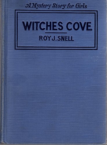 Witches Cove, (Mystery stories for girls) B00086LO42 Book Cover