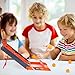 Point Games Ball Hop Game - Collapsible Arcade Games - Solo or Team Home Tabletop Game for Party Activity Birthday - Easy Setup (Small)
