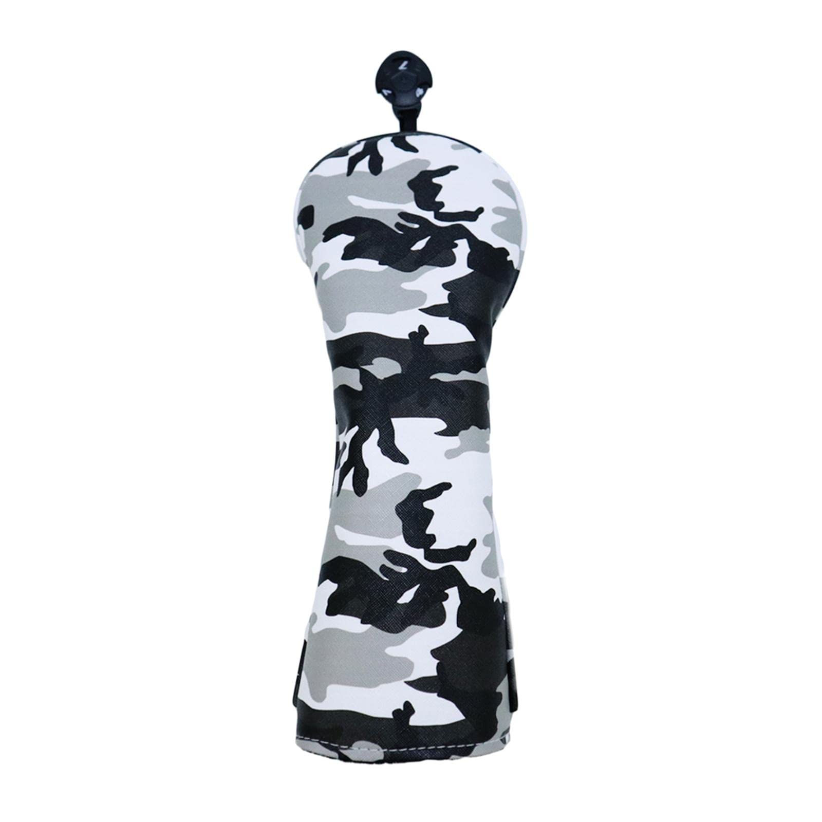 Golf Head Covers Driver Fairway Wood Hybrid Cover with Number Tag Fairway | Sporting Goods | Golf | Golf Accessories | Club Head Covers | 1 Piece Golf Club Headcover