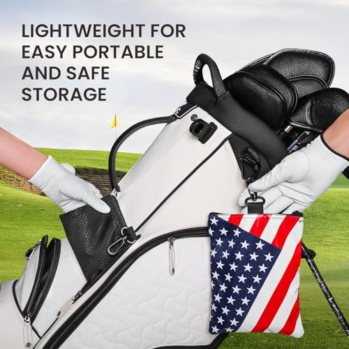 FINGER TEN USA Design Pouch