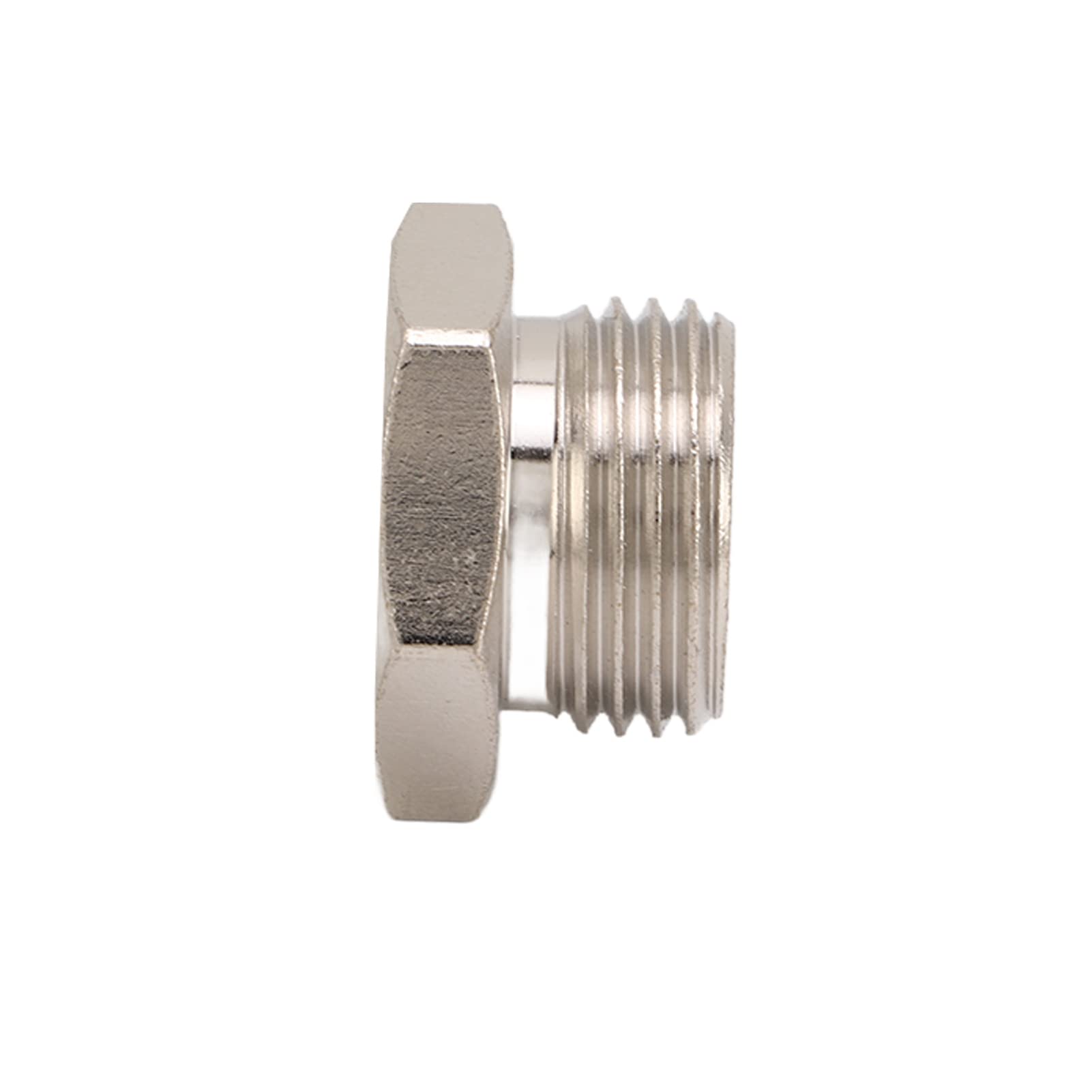 Wtyczka czujnika tlenu O2, adapter metalowy, M18x1,5, M12x1,25, gwint O2, wtyczka transformatora, akcesoria samochodowe do motocykli i innych środków transportu