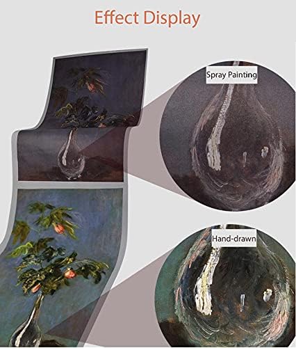 Miniatura 7 de Rollo de lona mate profesional para impresora de inyección de tinta de gran formato Epson, Canon HP, rollo de lona gruesa de poliéster para