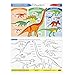 Melissa & Doug Dinosaurs Write-a-Mat