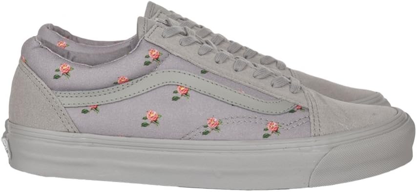 Vault by Vans x Undercover OG Old Skool LX Small Flower / Gray (US 10.0)