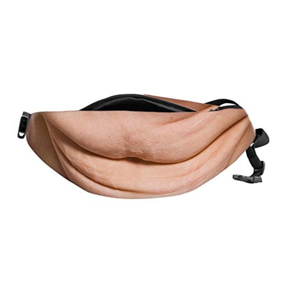 Auyes Dad Bag Fanny Pack Mens Dadbod Belly Waist Hip Desertcart