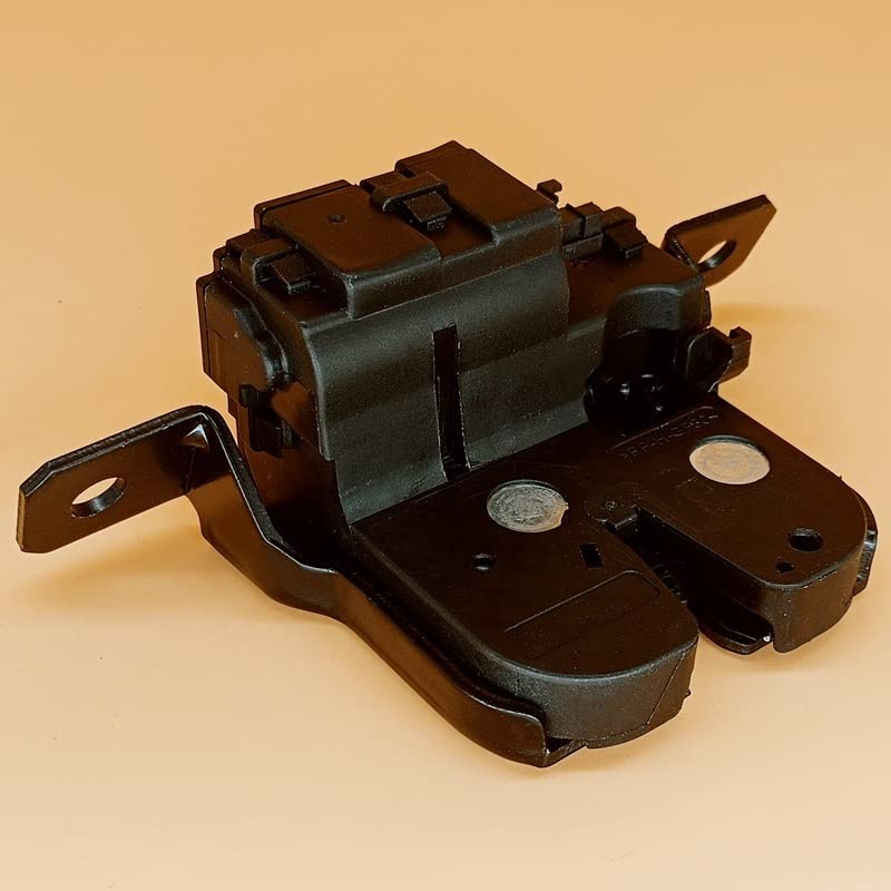Cerradura de maletero para BMW F20: solucione fallos de apertura con el actuador 51247248075 4