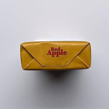 レッドアップル タランティーノ レプリカ レッドアップルシガレットレプリカケースパッククエンティン