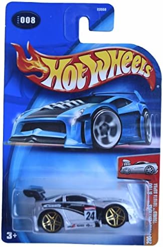 Hot Wheels Toyota Supra 2004 1:64 Metal Fundido Carro Brinquedo Adulto Unissex