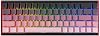 Ajazz ALUX 68 HE Wired-8000hz Magnetic Switch Gaming Keyboard Alumnium Body Structure Pink - Aquarius Switch