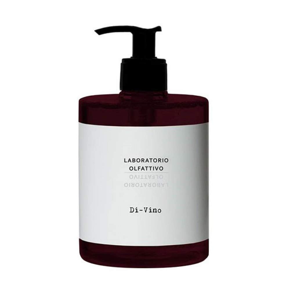 Laboratorio Olfattivo Liquid Soap Di-Vino (Wine), 500 milliliters